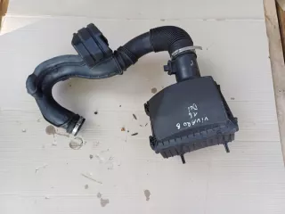  165009078R 16555554R 960155230R 226807131R Корпус воздушного фильтра Opel Vivaro B Арт e9728076, вид 1