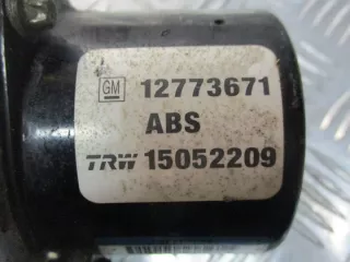 12773671 Блок ABS Opel Vectra C  Арт e9728160, вид 2