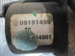 09191496 Блок ABS Opel Vectra C  Арт e9728162, вид 2