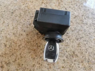 A2079057101 Замок зажигания Mercedes C W204 Арт e9729164, вид 3