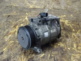 8E0260805BJ Компрессор кондиционера Audi A4 B7 Арт e9729236, вид 1