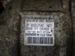 8E0260805BJ Компрессор кондиционера Audi A4 B7 Арт e9729236, вид 4