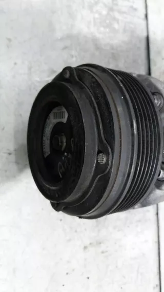 447260-1853 Компрессор кондиционера BMW 1 E81/E82/E87/E88 Арт e9729329, вид 4
