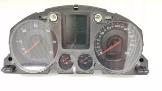 3C0920871E Щиток приборов (приборная панель) Volkswagen Passat B6 Арт e9729697, вид 1