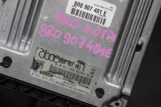 8R0907401E Блок управления двигателем Audi Q5 1 Арт e9729897, вид 2