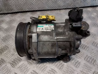 9656572380 Компрессор кондиционера Peugeot 407 Арт e9730066, вид 1