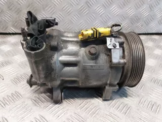 9656572380 Компрессор кондиционера Peugeot 407 Арт e9730066, вид 3