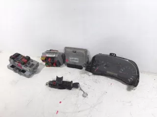 0281001955 46789433 46817785 46760257 46812967 46528244 Блок управления двигателем Fiat Punto 2 Арт e9730255, вид 2
