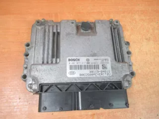 0281017217 39113-2A511 Блок управления двигателем Kia Ceed 1 Арт e9730375, вид 1