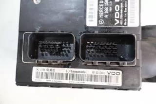 A1661500279 Блок управления двигателем Mercedes A W168 Арт e9730408, вид 4