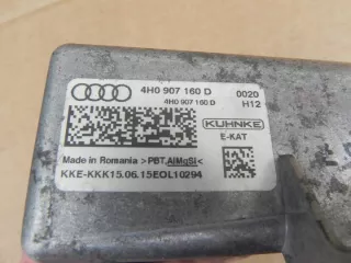 4H0907160D Блок управления (другие) Audi A6 C7 (S6,RS6) Арт e9730471, вид 3