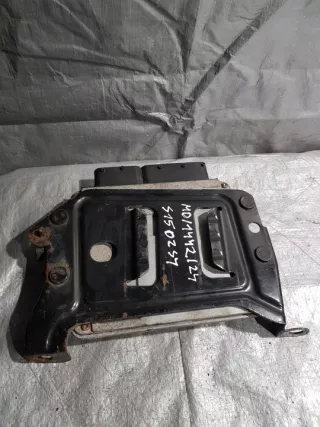 55196352ZJ MJD6JOCA Блок управления двигателем Opel Corsa C Арт e9730628, вид 4