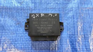 9W83-15K866-BB 9W8315K866BB Блок управления (другие) Jaguar XF 250 Арт e9730949, вид 1