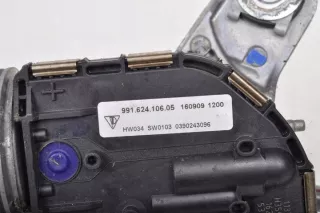 99162803607 99162410605 Механизм стеклоочистителя (трапеция дворников) Porsche Cayman 981 Арт e9732778, вид 4