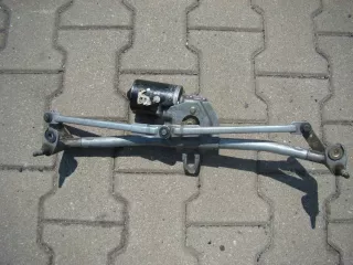 1J0955325A Механизм стеклоочистителя (трапеция дворников) Volkswagen Golf 4 Арт e9732826, вид 1