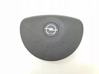 16835215 Подушка безопасности Opel Corsa C Арт e9733787, вид 2