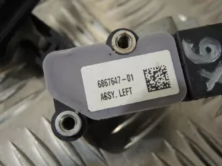 6867647 Датчик дорожного просвета BMW X5 F15 Арт e9734632, вид 2