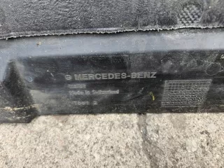 A2465201923 Декоративная крышка двигателя Mercedes A W177 Арт e9734862, вид 3