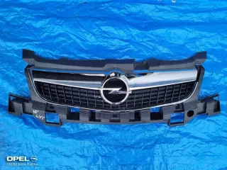 13260028 Решетка радиатора Opel Signum Арт e9735114, вид 1