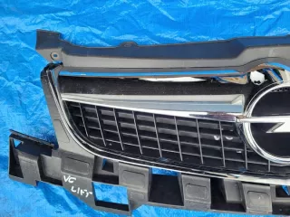 13260028 Решетка радиатора Opel Signum Арт e9735114, вид 2
