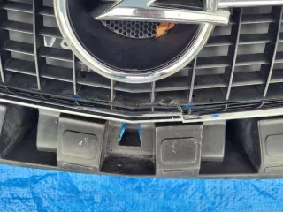 13260028 Решетка радиатора Opel Signum Арт e9735114, вид 5