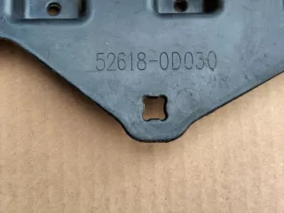 52618-0d030 Декоративная крышка двигателя Toyota Yaris 3 Арт e9735681, вид 4