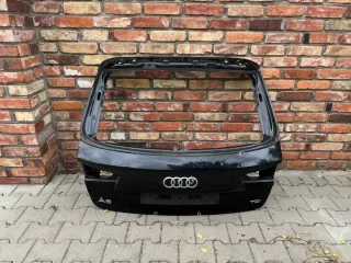 2011-2018 Крышка багажника (дверь 3-5) Audi A6 C7 (S6,RS6) Арт e9735785, вид 1