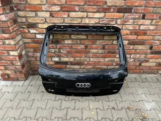 2011-2018 Крышка багажника (дверь 3-5) Audi A6 C7 (S6,RS6) Арт e9735785, вид 2