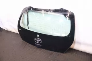  Крышка багажника (дверь 3-5) Toyota Aygo 2 Арт e9736230