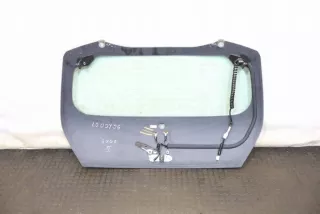  Крышка багажника (дверь 3-5) Toyota Aygo 2 Арт e9736230, вид 2