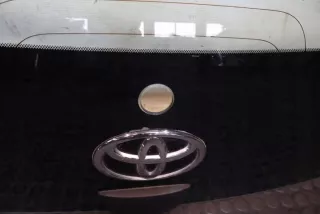  Крышка багажника (дверь 3-5) Toyota Aygo 2 Арт e9736230, вид 4