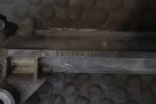 8E1422105C Рулевая рейка Audi A4 B7 Арт e9736360, вид 4