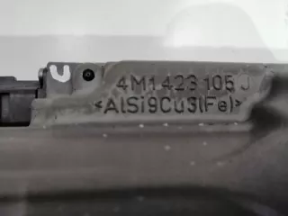 4M1423105J 761423053 4N0909144D Рулевая рейка Audi Q7 4M Арт e9736443, вид 4