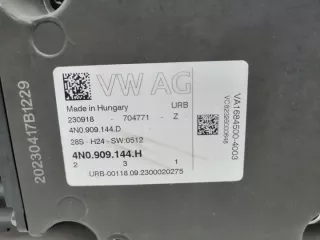 4M1423105J 761423053 4N0909144D Рулевая рейка Audi Q7 4M Арт e9736443, вид 10