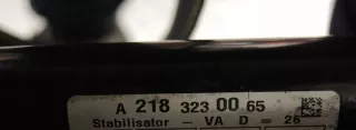 218628010000 Балка подвески передняя (подрамник) Mercedes CLS C218 Арт e9738944, вид 3