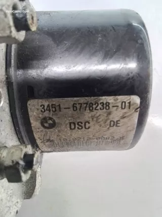 6778238 Блок ABS BMW 3 E90/E91/E92/E93 Арт e9740177, вид 4