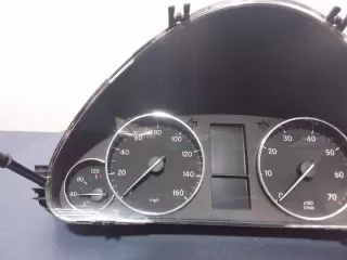 0281010603 Щиток приборов (приборная панель) Mercedes C W203 Арт e9741224, вид 2