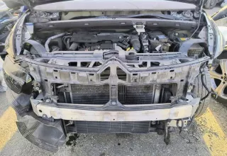  Капот Citroen C4 2 Арт e9742177, вид 3