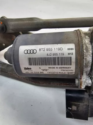 8T2955119D Механизм стеклоочистителя (трапеция дворников) Audi A5 (S5,RS5) 1 Арт e9743648, вид 4