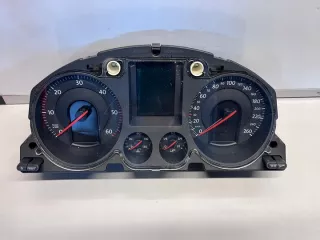 3C0920871E Щиток приборов (приборная панель) Volkswagen Passat B6 Арт e9743773, вид 1