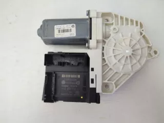 1K0959701P 1K0959793L Моторчик стеклоподъемника Volkswagen Passat B6 Арт e9744211, вид 1