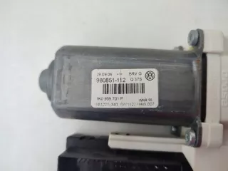 1K0959701P 1K0959793L Моторчик стеклоподъемника Volkswagen Passat B6 Арт e9744211, вид 3