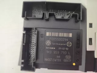 1K0959701P 1K0959793L Моторчик стеклоподъемника Volkswagen Passat B6 Арт e9744211, вид 4