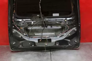  Крышка багажника (дверь 3-5) Chrysler Voyager 5 Арт e9744344, вид 11