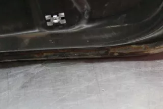  Крышка багажника (дверь 3-5) Chrysler Voyager 5 Арт e9744344, вид 12