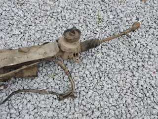 1K1909144E Рулевая рейка Audi A3 8P Арт e9744491, вид 5