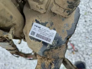 1K1909144E Рулевая рейка Audi A3 8P Арт e9744491, вид 6
