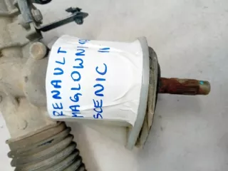 490010683R Рулевая рейка Renault Scenic 3 Арт e9745288, вид 6