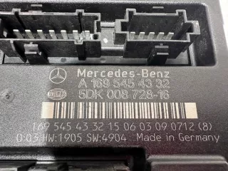 A1695454332 Блок предохранителей Mercedes A W169 Арт e9746874, вид 2