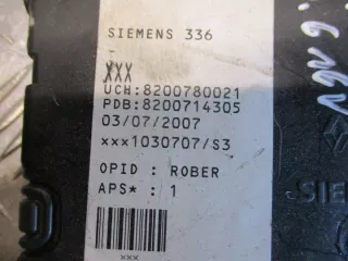 8200780021 Блок предохранителей Renault Megane 2 Арт e9747180, вид 2